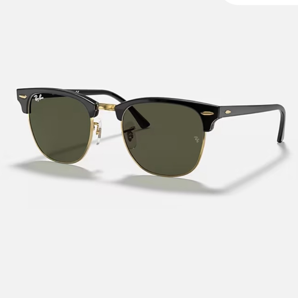 Iconic Rayban Clubmaster Classic Sunnies- Like New